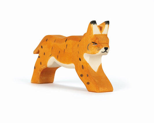 Ostheimer - Lynx running - Playlaan