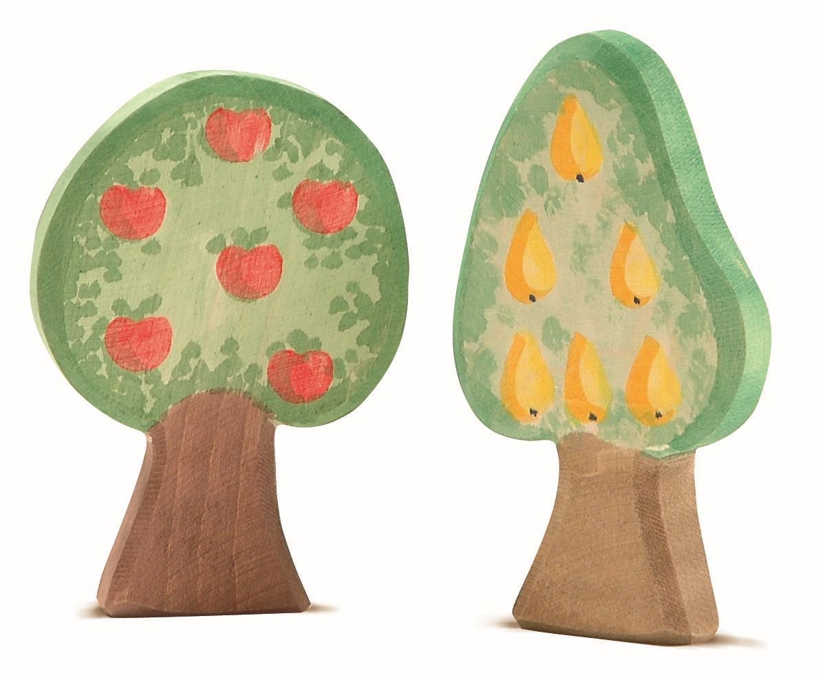 Ostheimer - Ostheimer - Appelboom - Playlaan