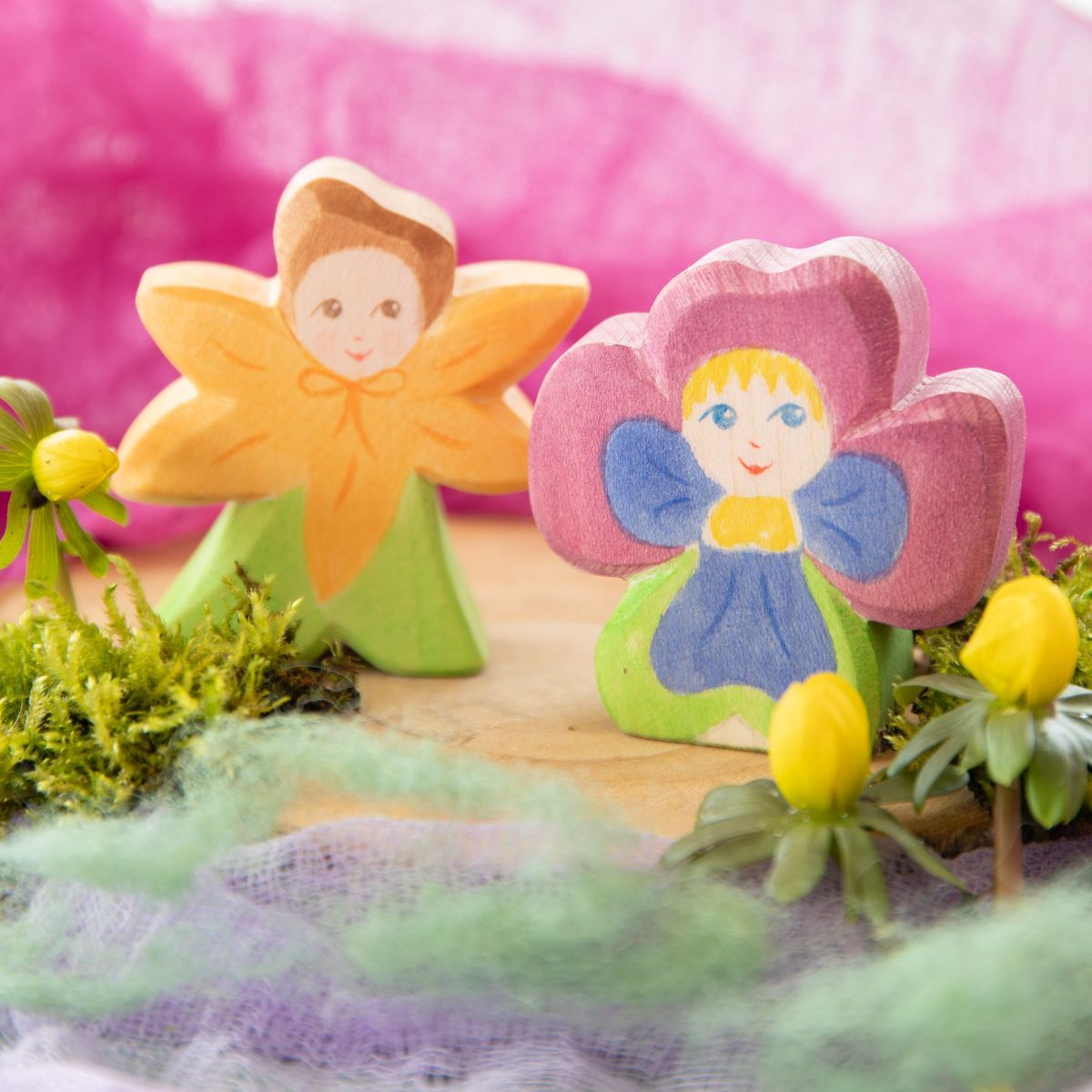 Ostheimer - Ostheimer - Bloemenkind Viooltjes - Playlaan