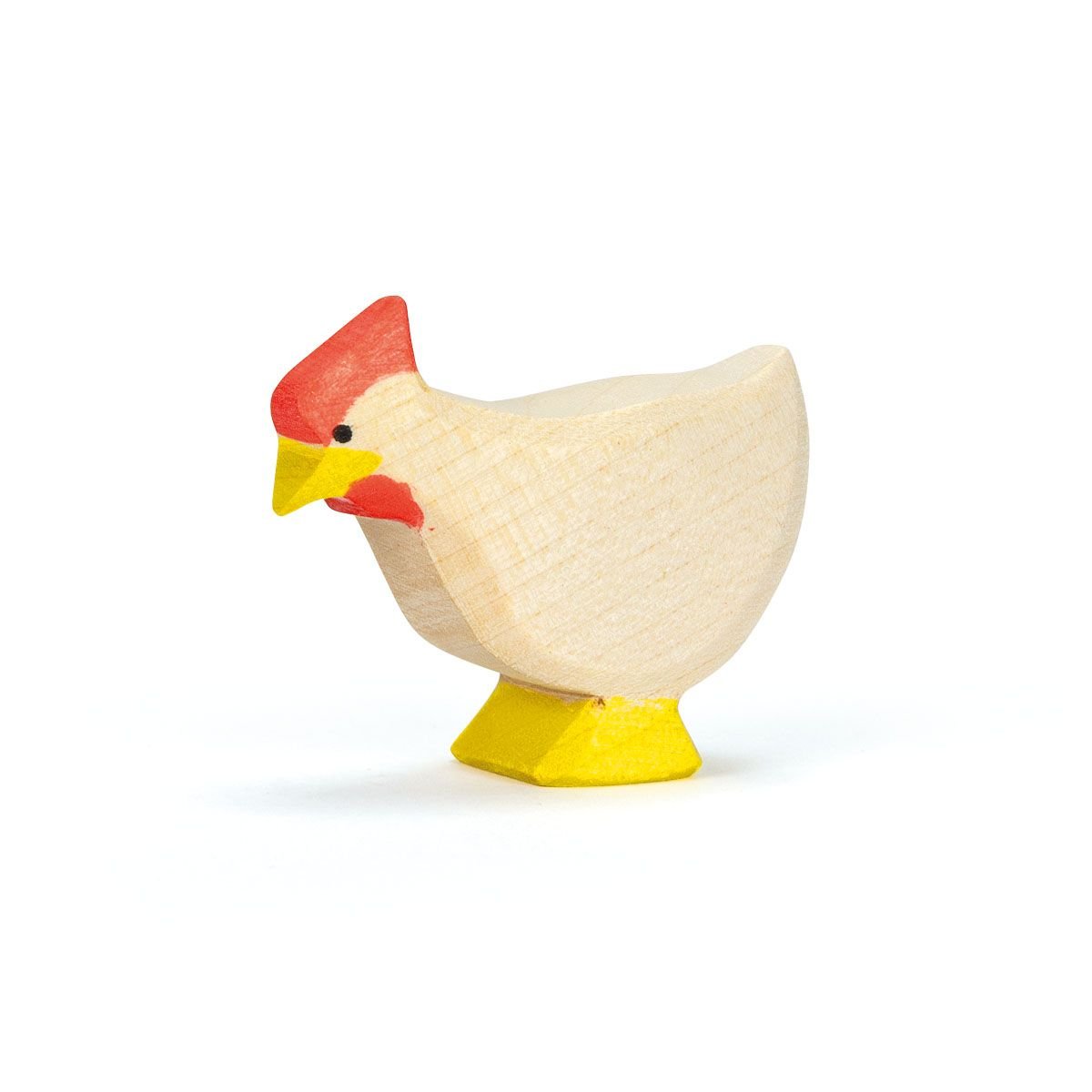 Ostheimer - Ostheimer - Hen white standing - Playlaan
