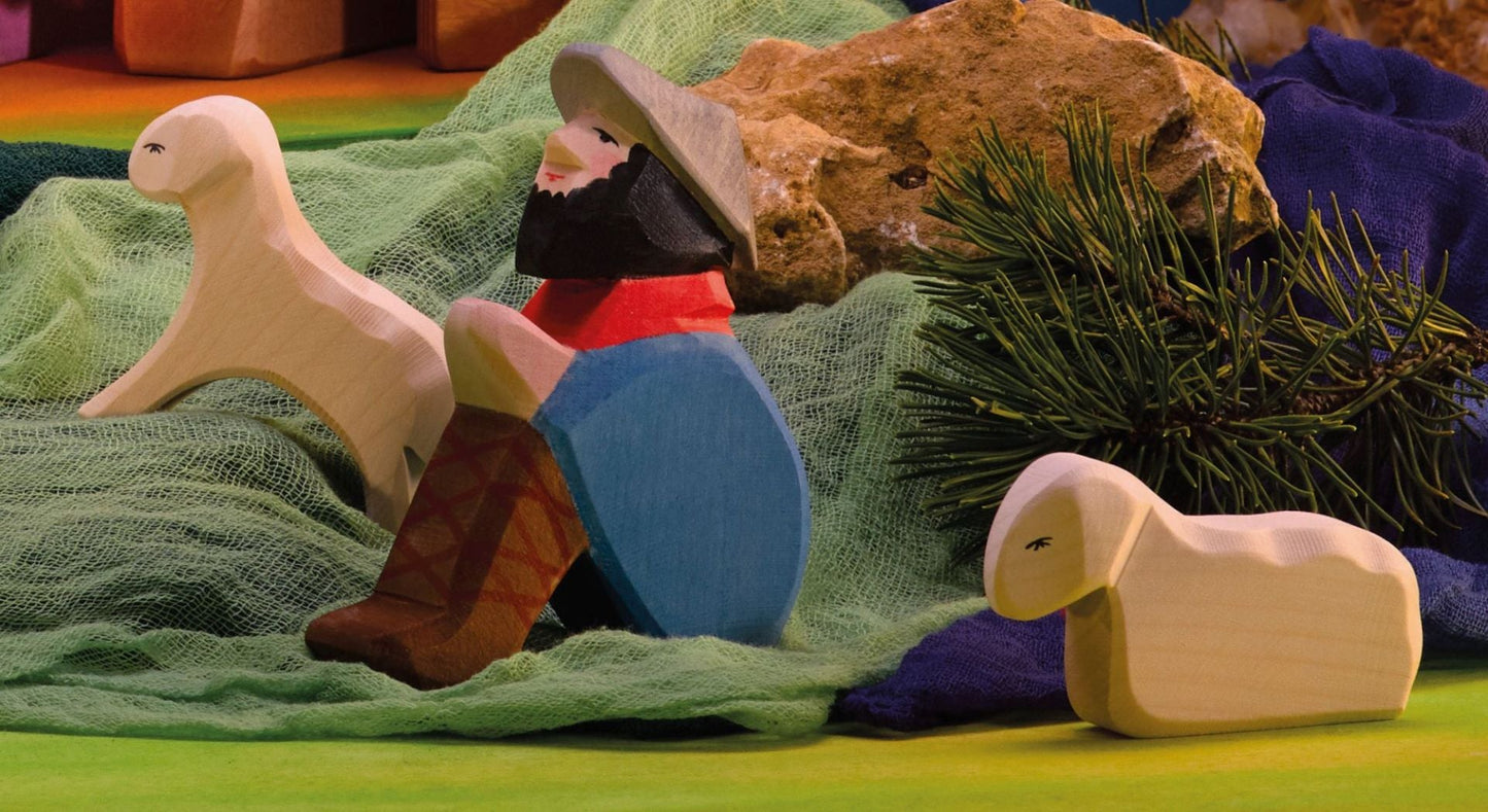 Ostheimer - Ostheimer - Lamb resting - Playlaan