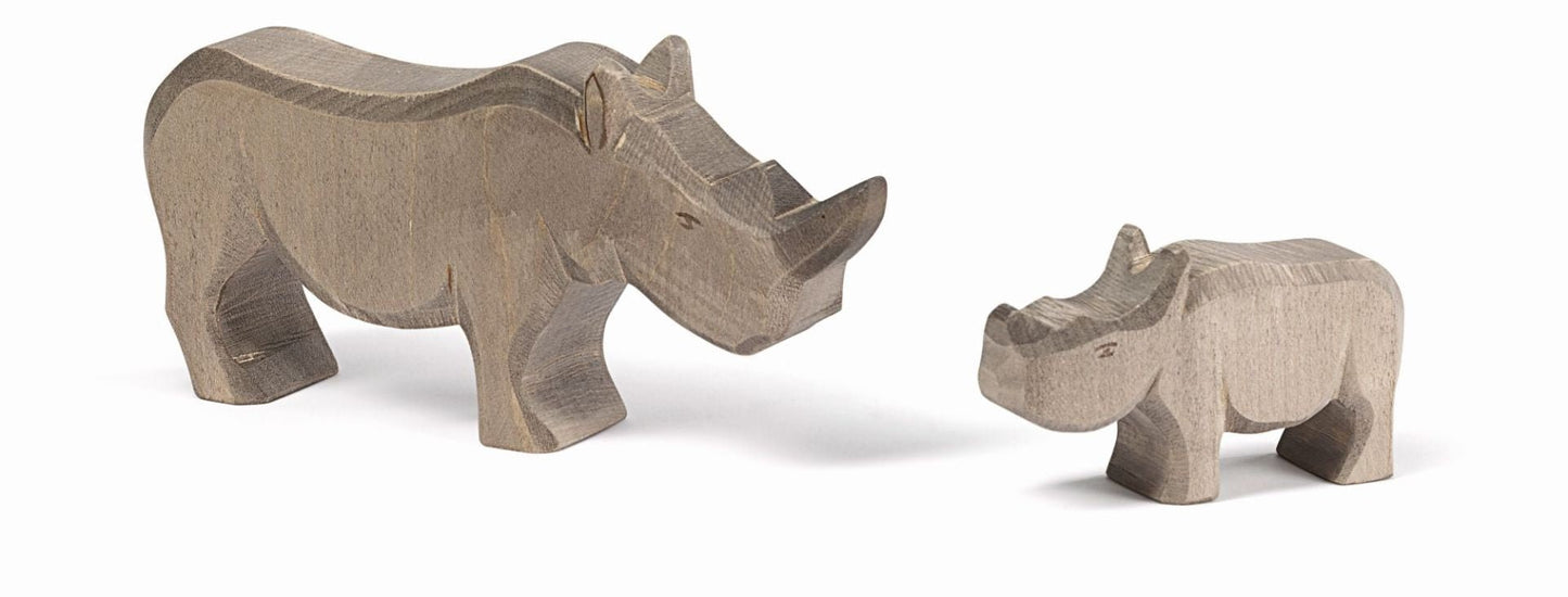 Ostheimer - Ostheimer - Neushoorn klein - Playlaan