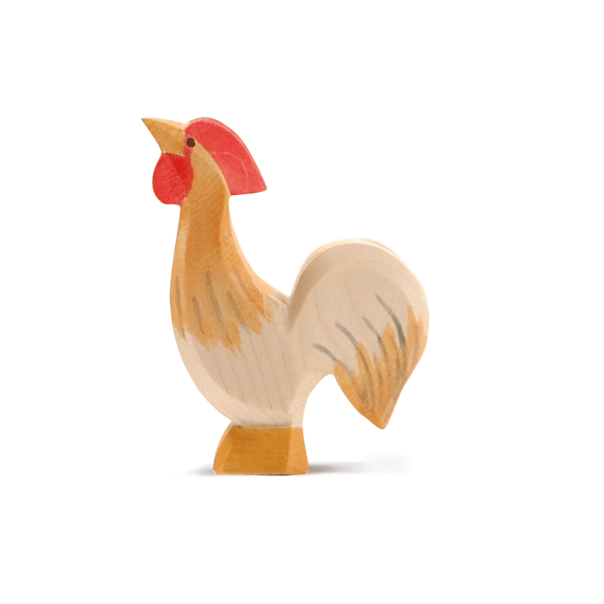 Ostheimer - Ostheimer - Rooster ochre - Playlaan