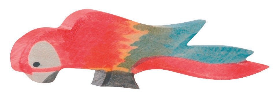 Ostheimer - Parrot mulitcolor - Playlaan