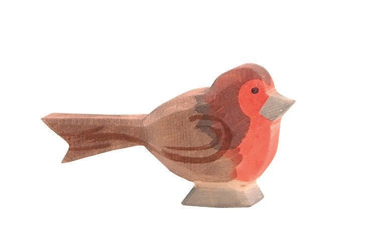 Ostheimer - Robin - Playlaan