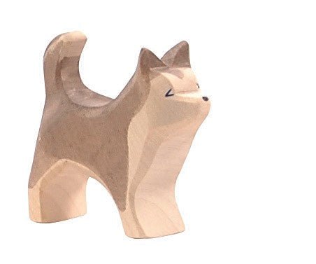 Ostheimer - Sledehond Staande - Playlaan