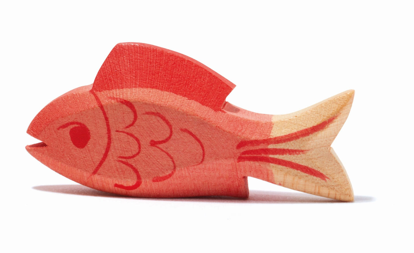Ostheimer - Vis Rood - Playlaan