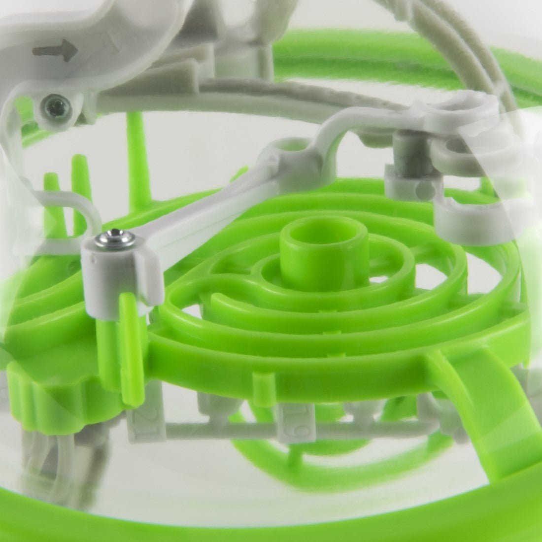 Perplexus - Perplexus - GO! - Spiral puzzeldoolhof - Playlaan