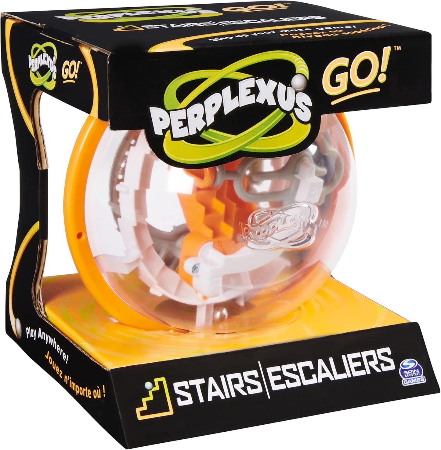 Perplexus - Perplexus - GO! - Spiral puzzeldoolhof - Playlaan
