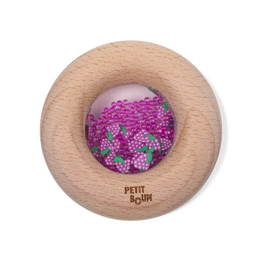 Petit Boum - Petit Boum - Sensorische Donut - Druiven - Playlaan