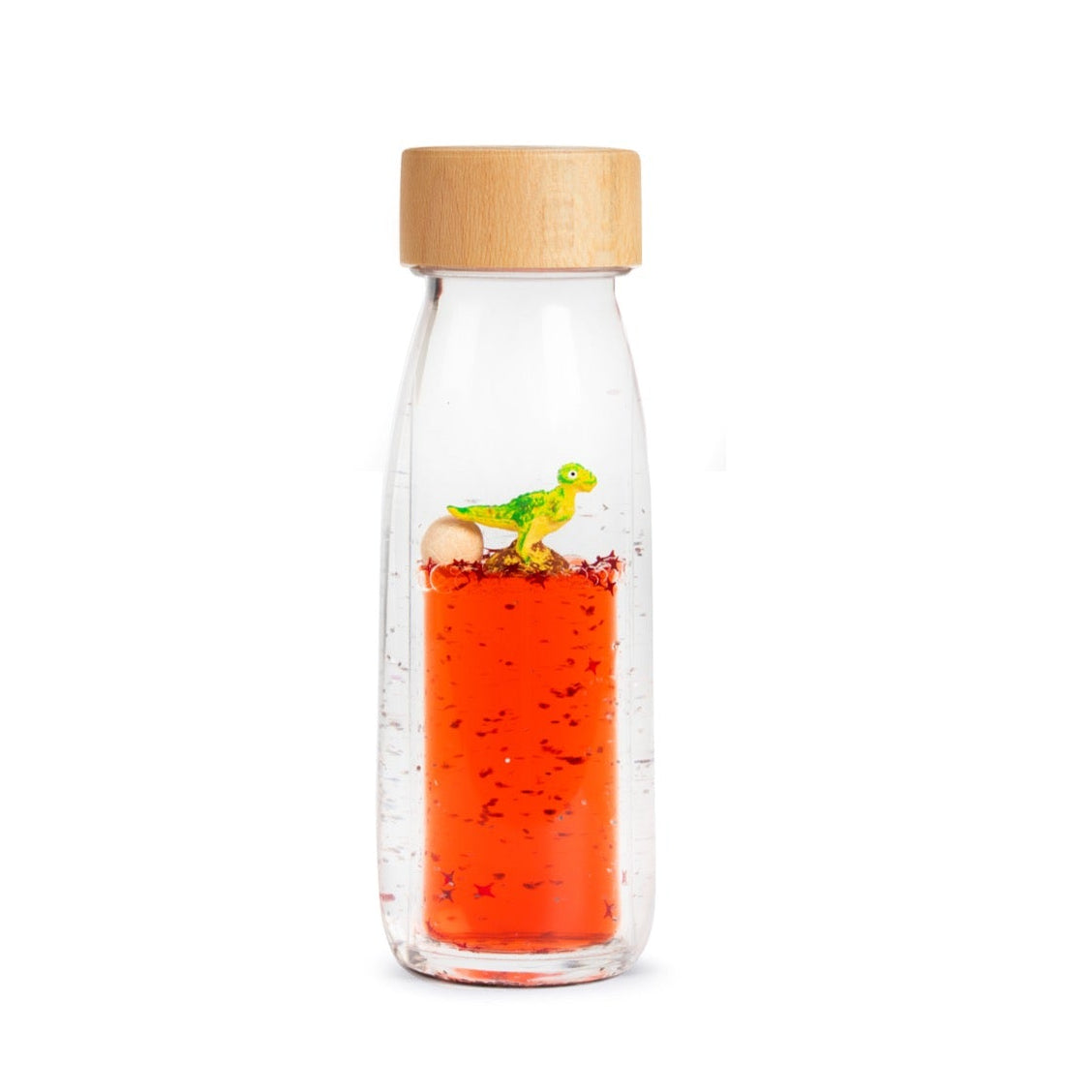 Petit Boum - Petit Boum - Sensorische Fles Move - T - Rex - Playlaan