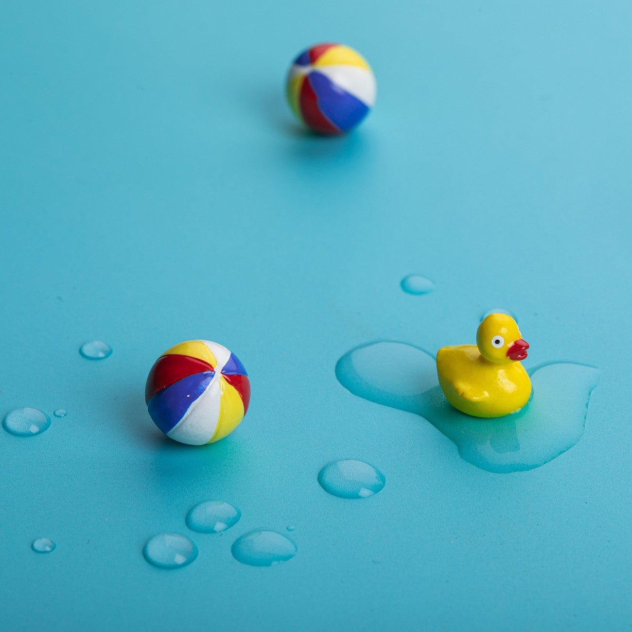 Petit Boum - Sensorische Fles Move - Eend - Playlaan