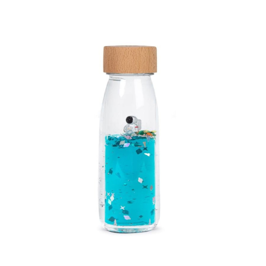 Petit Boum - Sensorische Fles Move - Universe - Playlaan