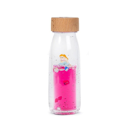 Petit Boum - Sensorische Fles Move - Zee Sparkle - Playlaan