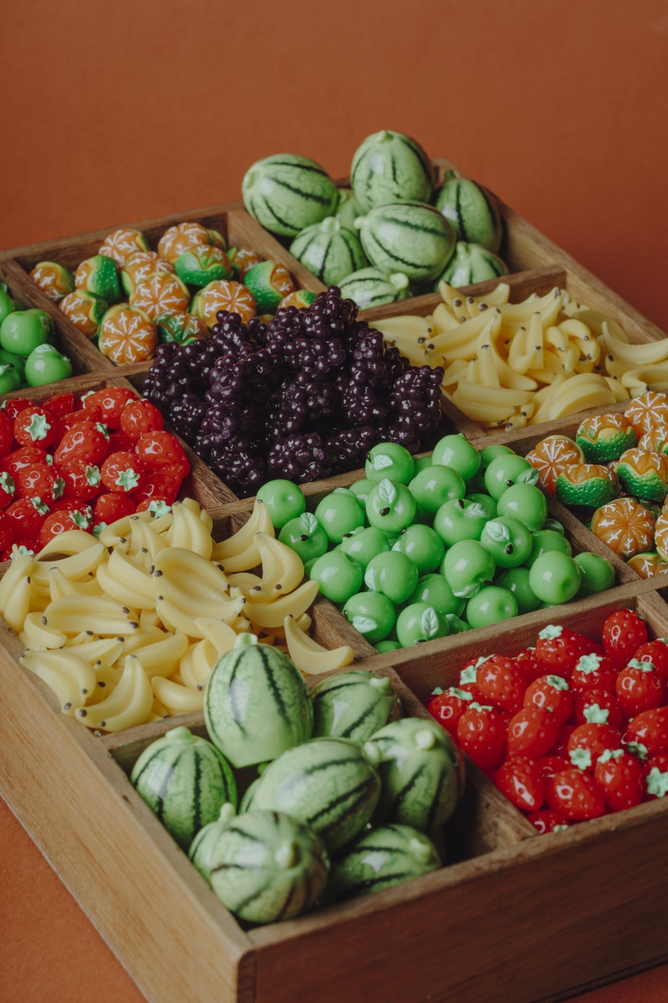 Petit Boum - Sensorische Leerfles - Fruit - Playlaan