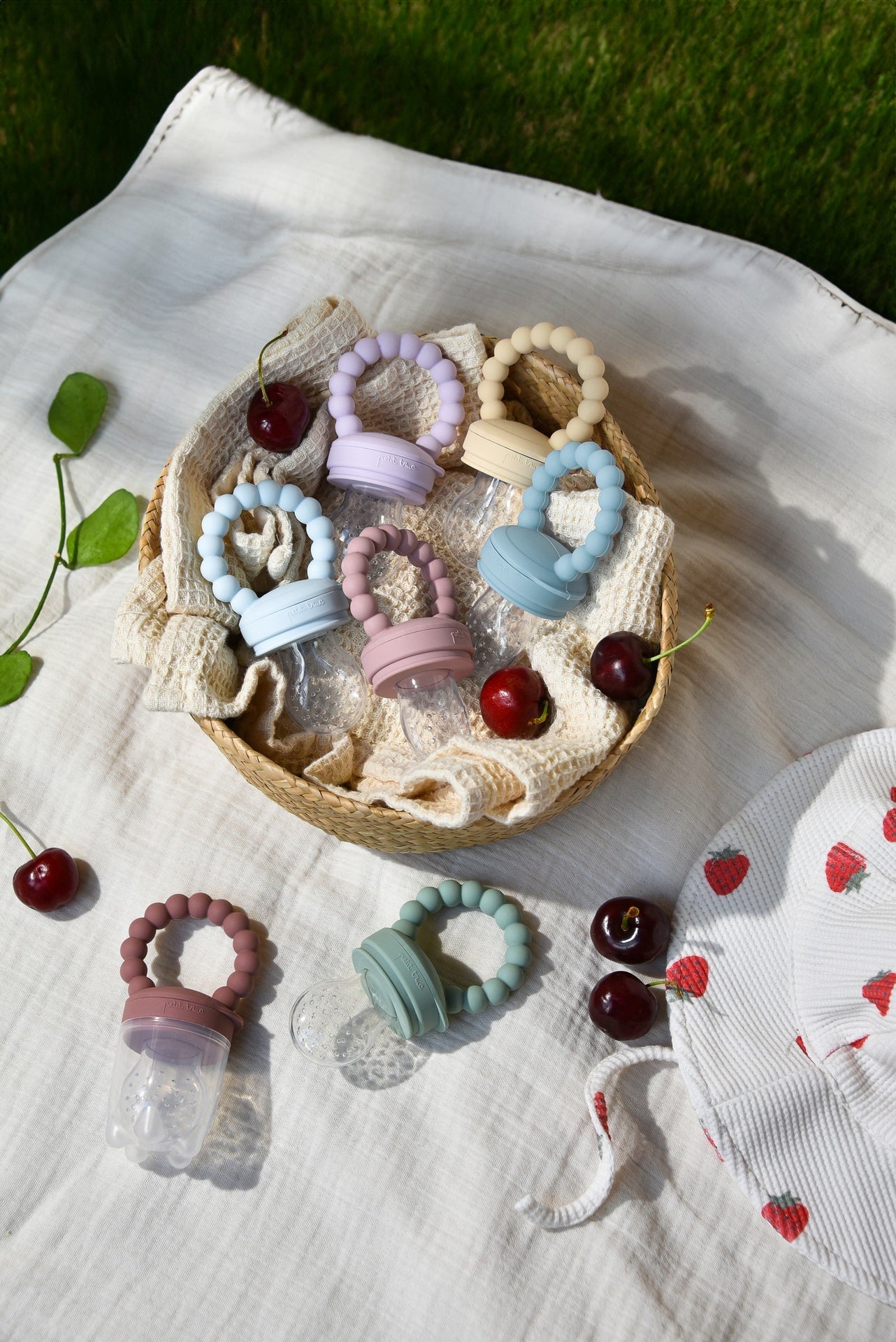 Petit Truc - Petit Truc - Fruitspeen Blueberry - Playlaan