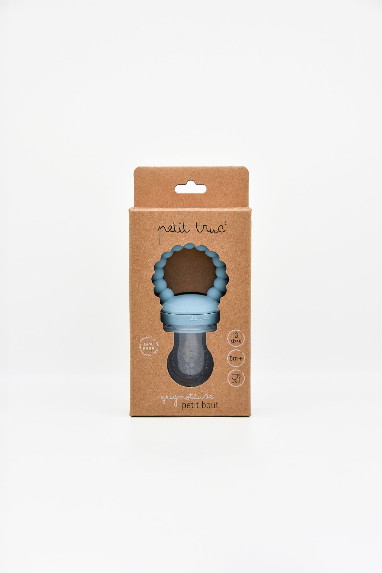 Petit Truc - Petit Truc - Fruitspeen Blueberry - Playlaan