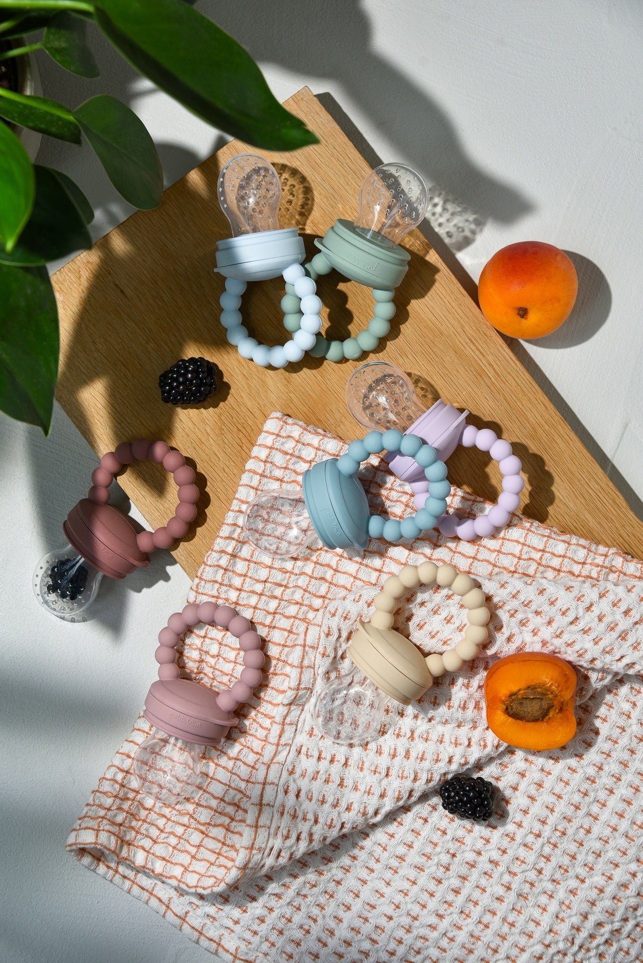 Petit Truc - Petit Truc - Fruitspeen Marshmallow - Playlaan