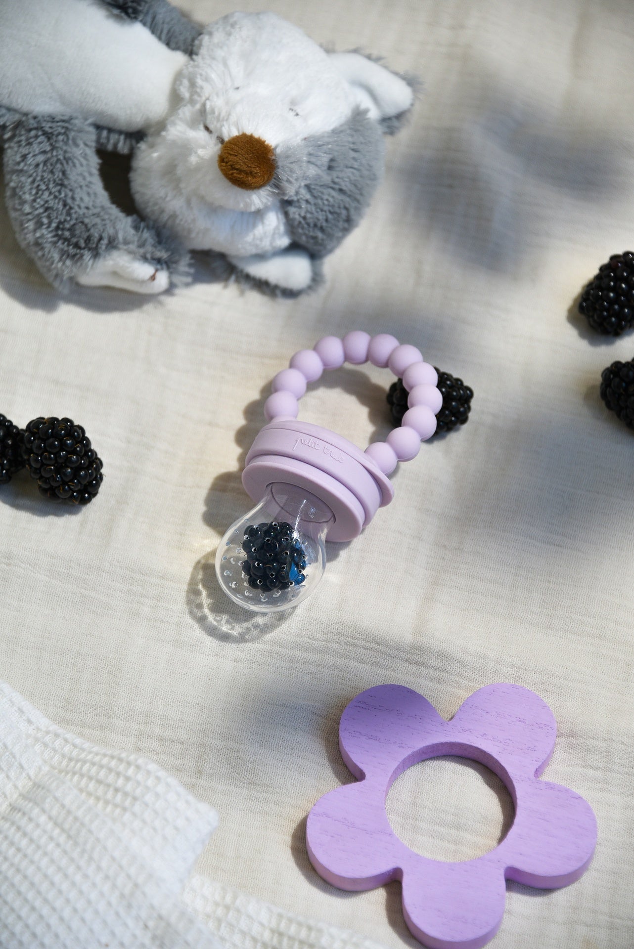 Petit Truc - Petit Truc - Fruitspeen Marshmallow - Playlaan