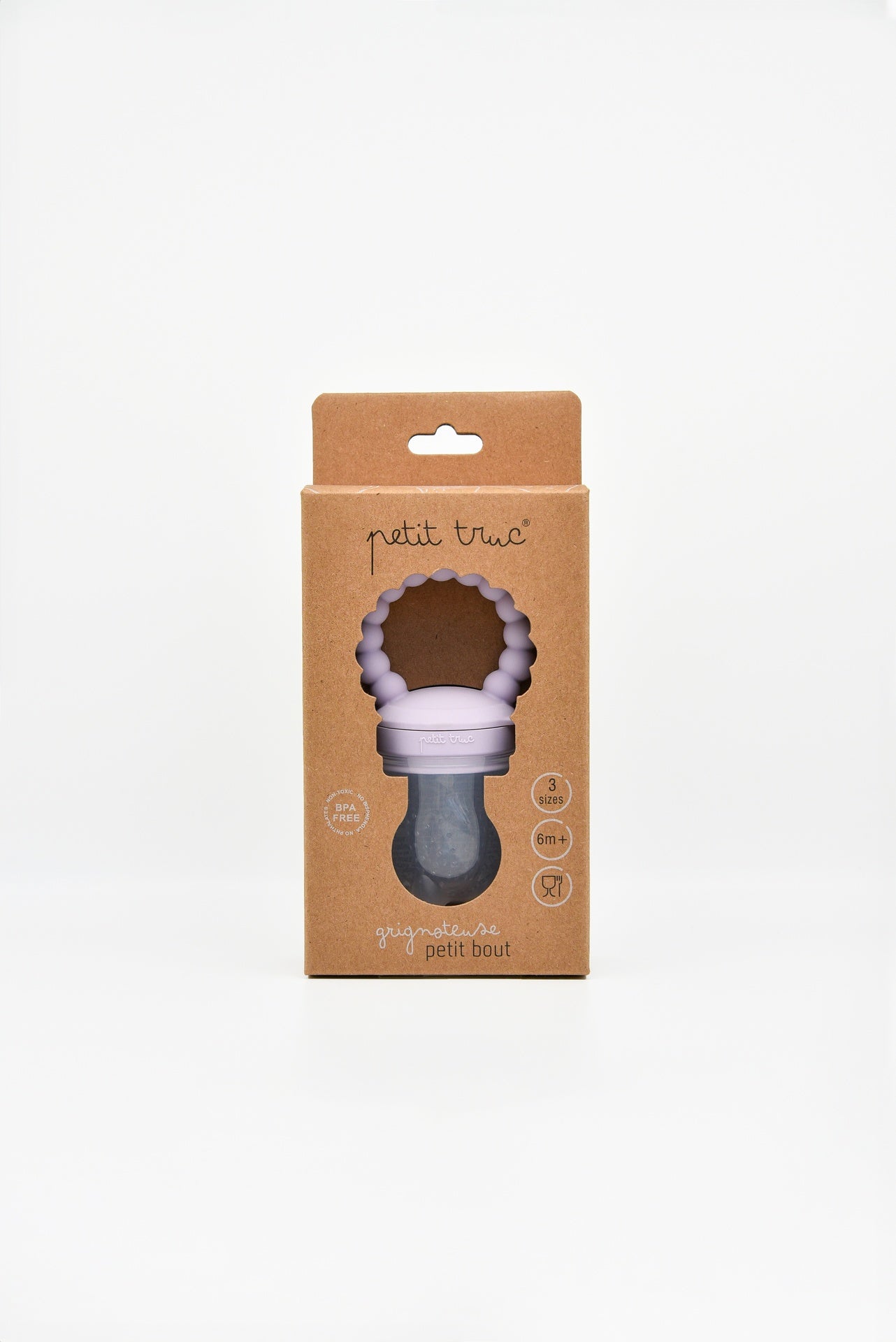 Petit Truc - Petit Truc - Fruitspeen Marshmallow - Playlaan