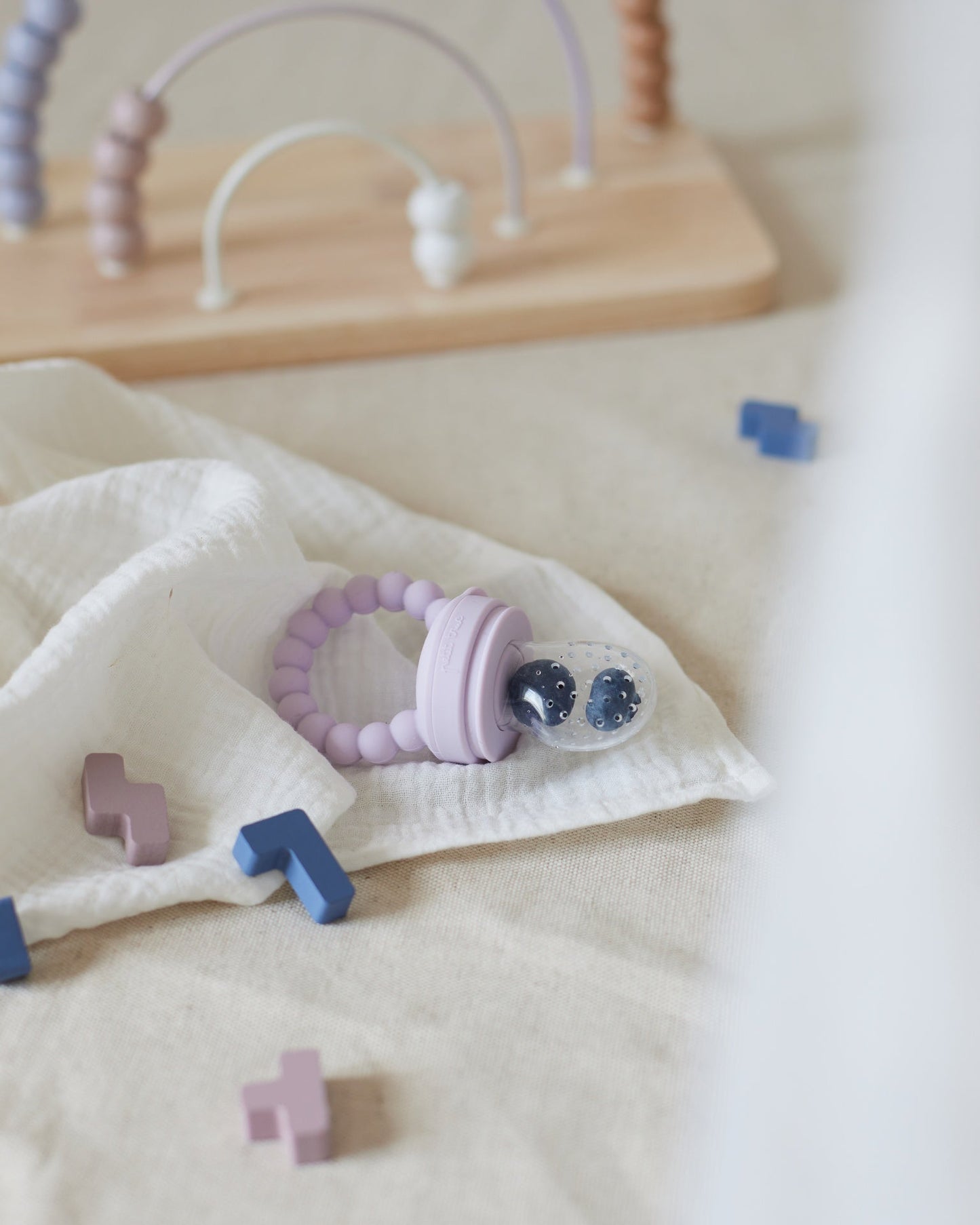 Petit Truc - Petit Truc - Fruitspeen Marshmallow - Playlaan