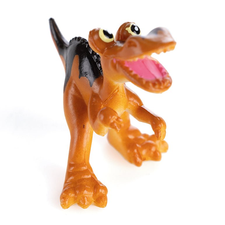 Playhouse - Play Tray Set - Zee & Dino Speelfiguren + Speelmat + Magic Sand + Mallen - Playlaan