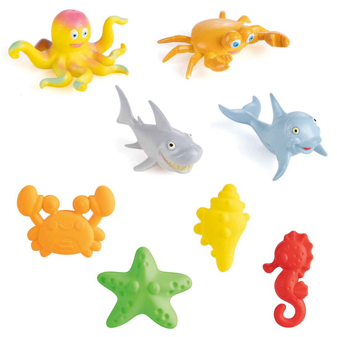 Playhouse - Play Tray Set - Zee & Dino Speelfiguren + Speelmat + Magic Sand + Mallen - Playlaan