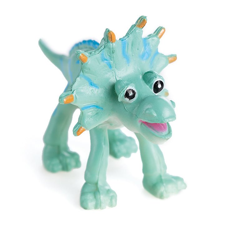 Playhouse - Play Tray Set - Zee & Dino Speelfiguren + Speelmat + Magic Sand + Mallen - Playlaan