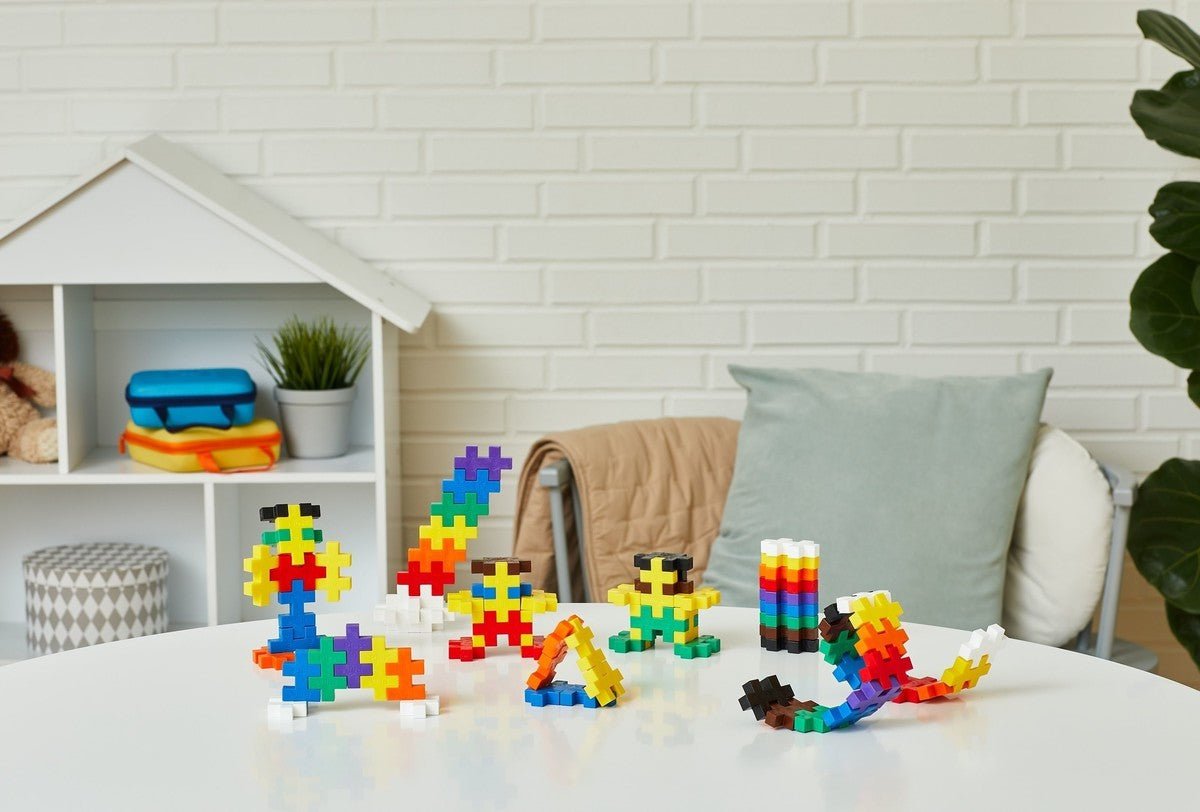 Plus - Plus - Plus - Plus Basic BIG 100 stuks - Playlaan