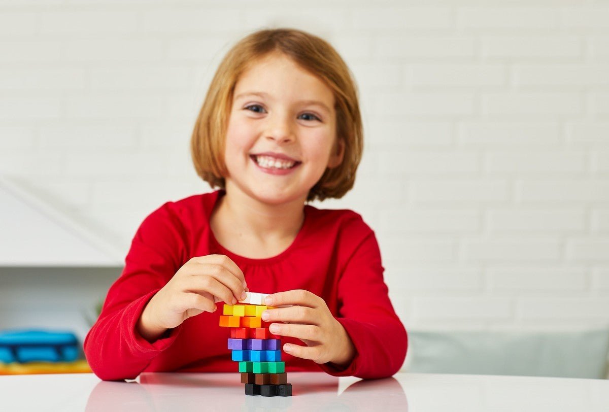 Plus - Plus - Plus - Plus Basic BIG 100 stuks - Playlaan