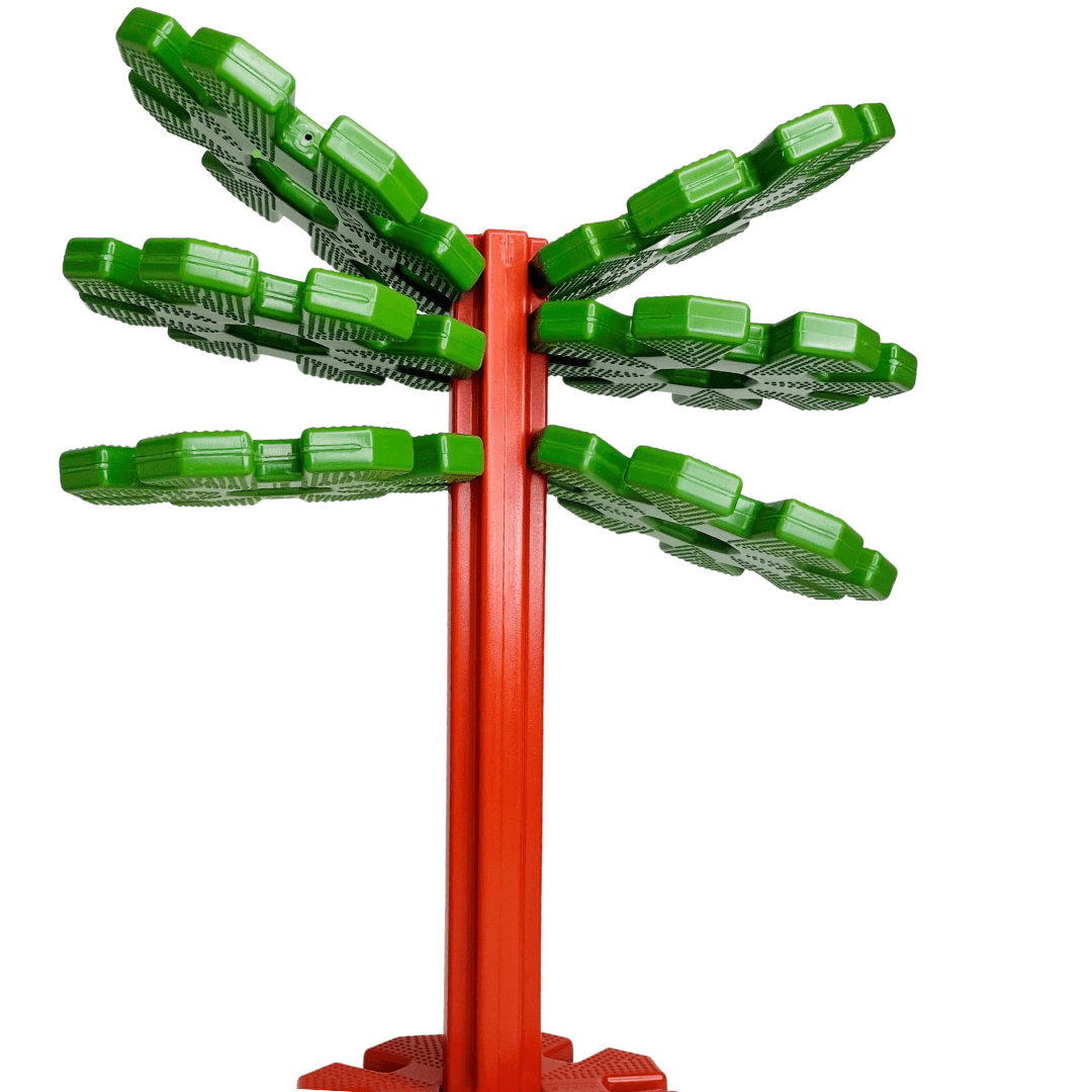Polydron - Polydron - Octoplay constructieset (21st) - Playlaan