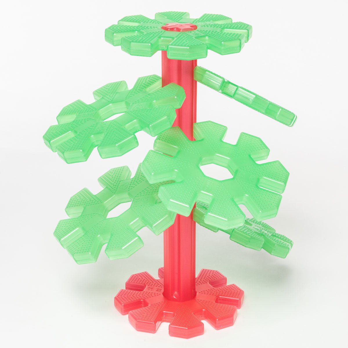 Polydron - Polydron - Transparante Octoplay bouw - en constructieset (21st) - Playlaan