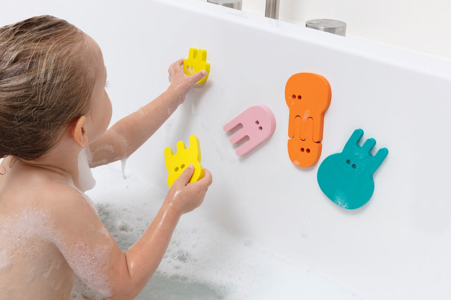 Quut - Quut - Badpuzzel - Kwallen - Playlaan
