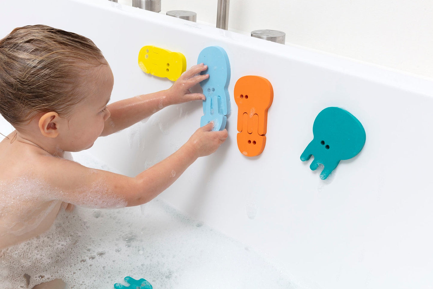 Quut - Quut - Badpuzzel - Kwallen - Playlaan