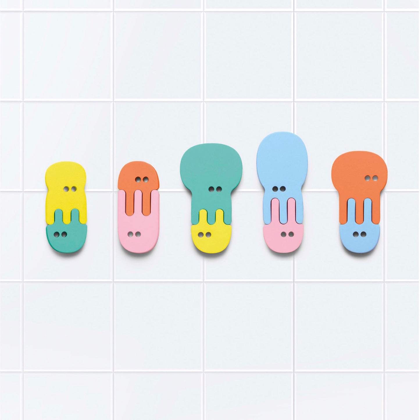 Quut - Quut - Badpuzzel - Kwallen - Playlaan