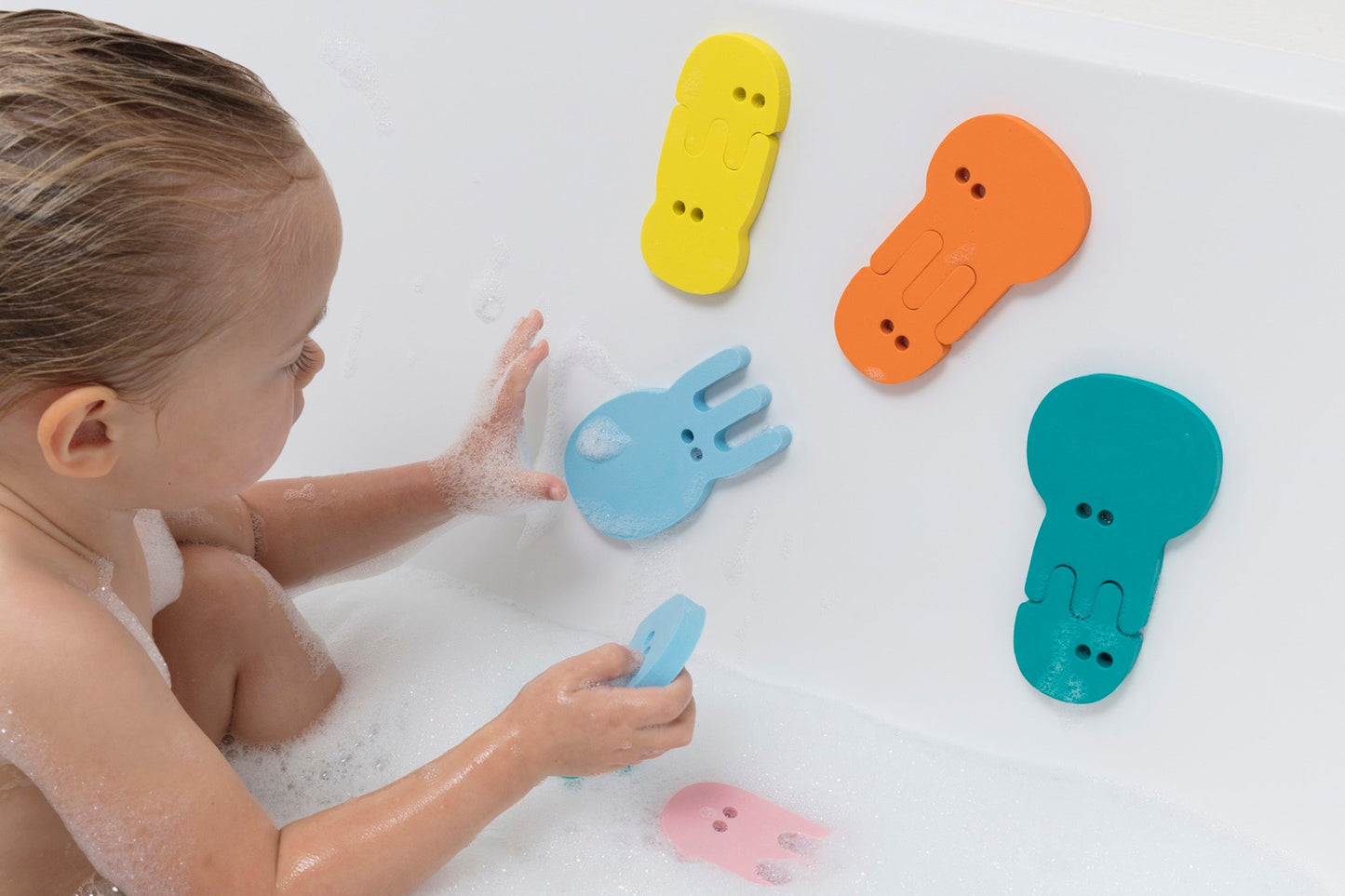 Quut - Quut - Badpuzzel - Kwallen - Playlaan
