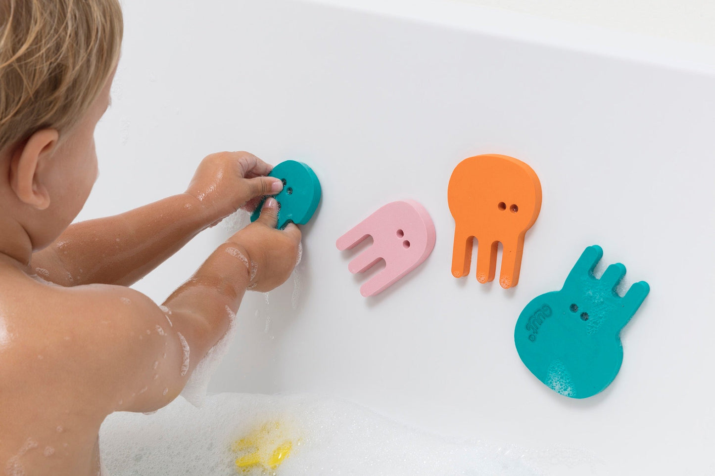 Quut - Quut - Badpuzzel - Kwallen - Playlaan