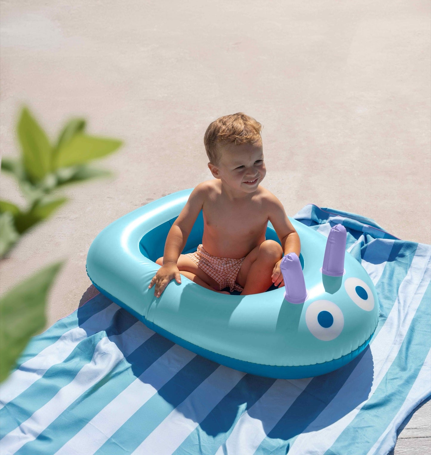 Quut - Quut - Opblaasbare boot - Oceaan - Playlaan