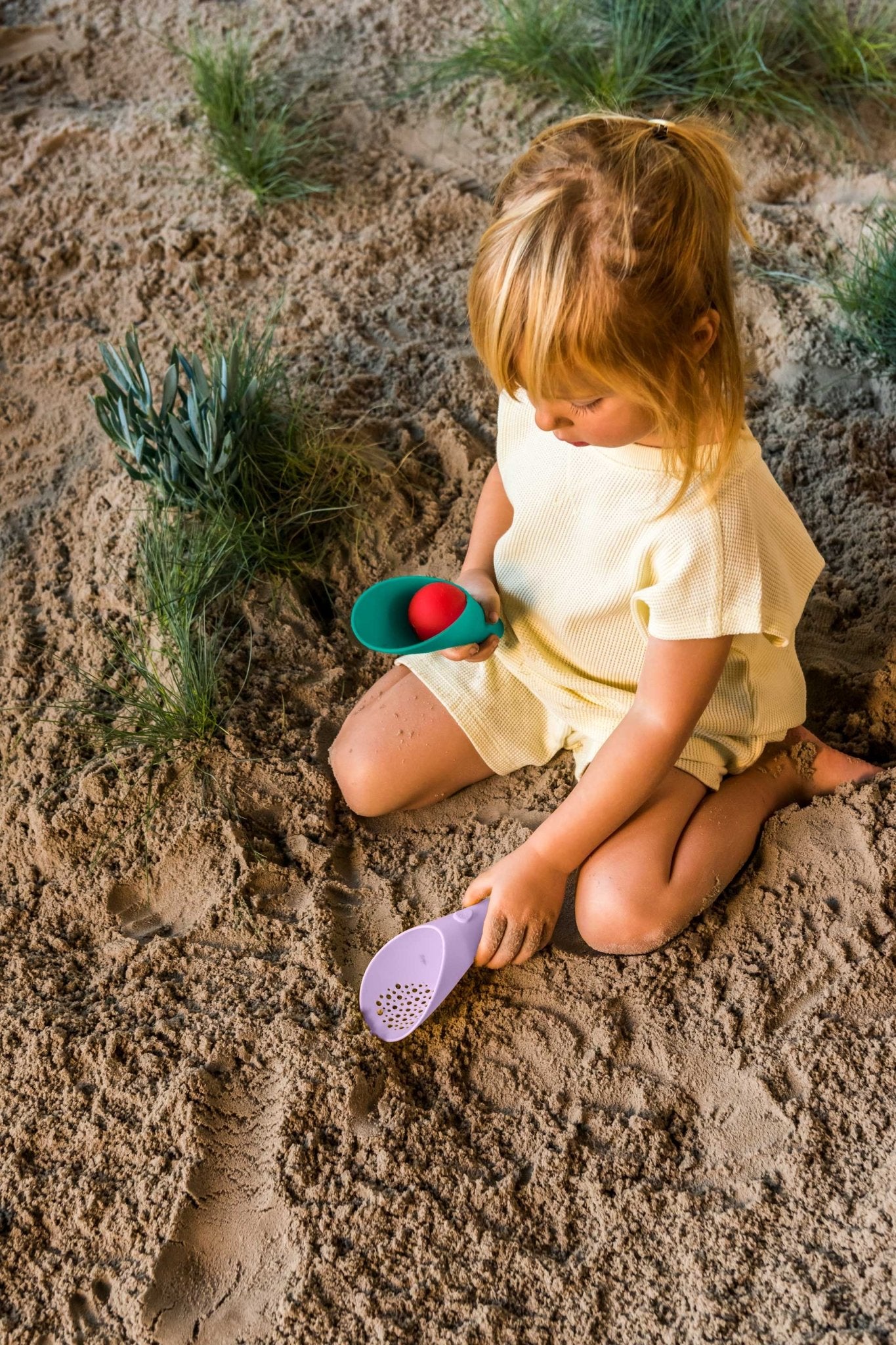 Quut - Quut - Schep en Zeef met Ball Cuppi - Lagoon - Playlaan