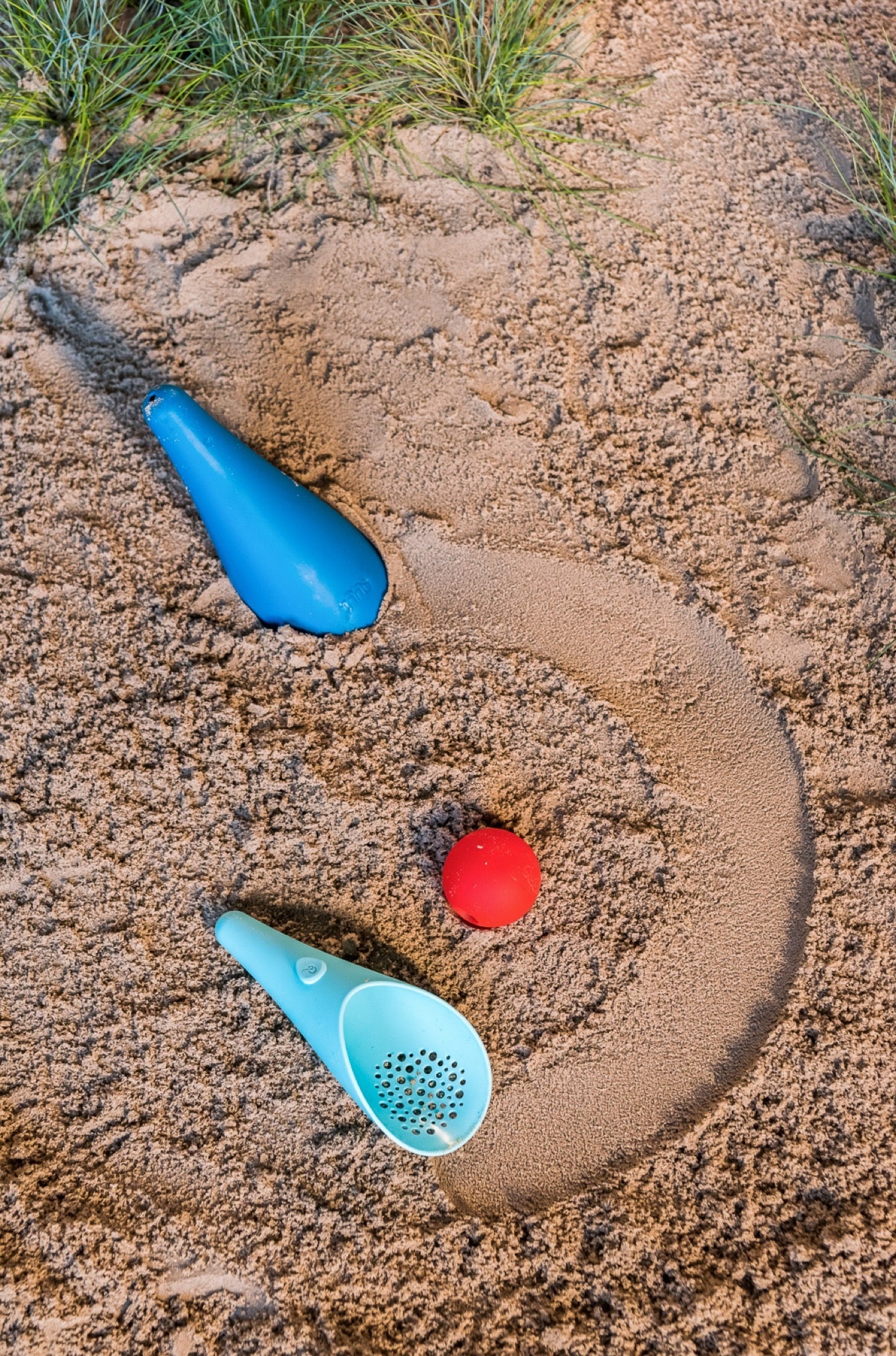 Quut - Quut - Schep en Zeef met Ball Cuppi - Ocean - Playlaan
