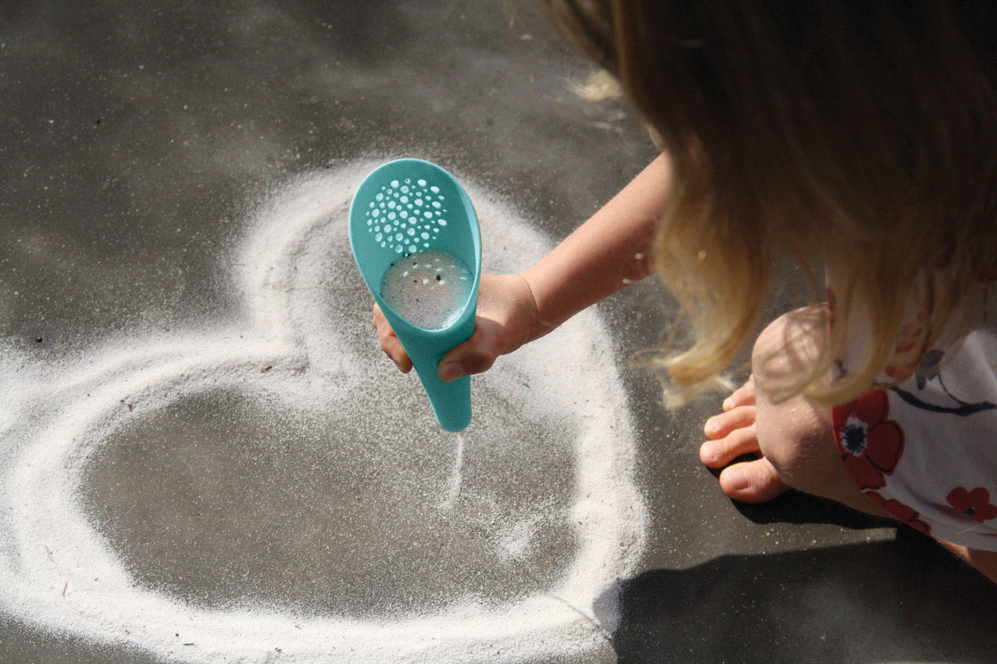 Quut - Quut - Schep en Zeef met Ball Cuppi - Ocean - Playlaan