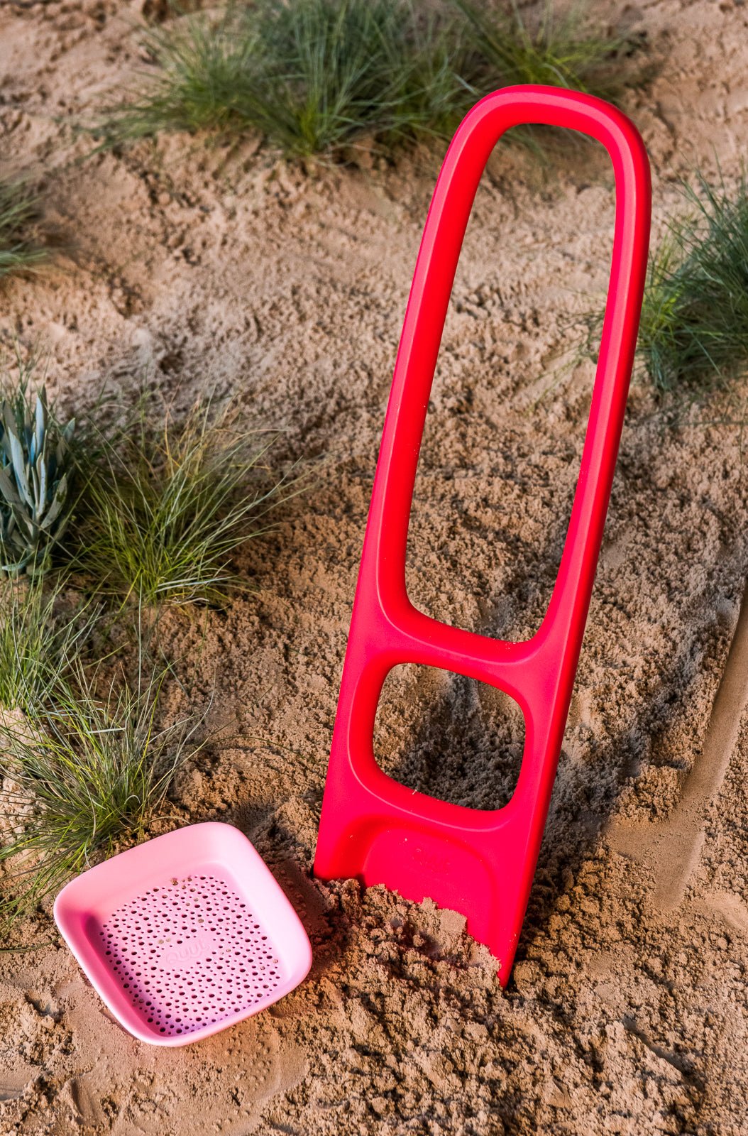 Quut - Quut - Schep en Zeef Scoppi - Cherry - Playlaan