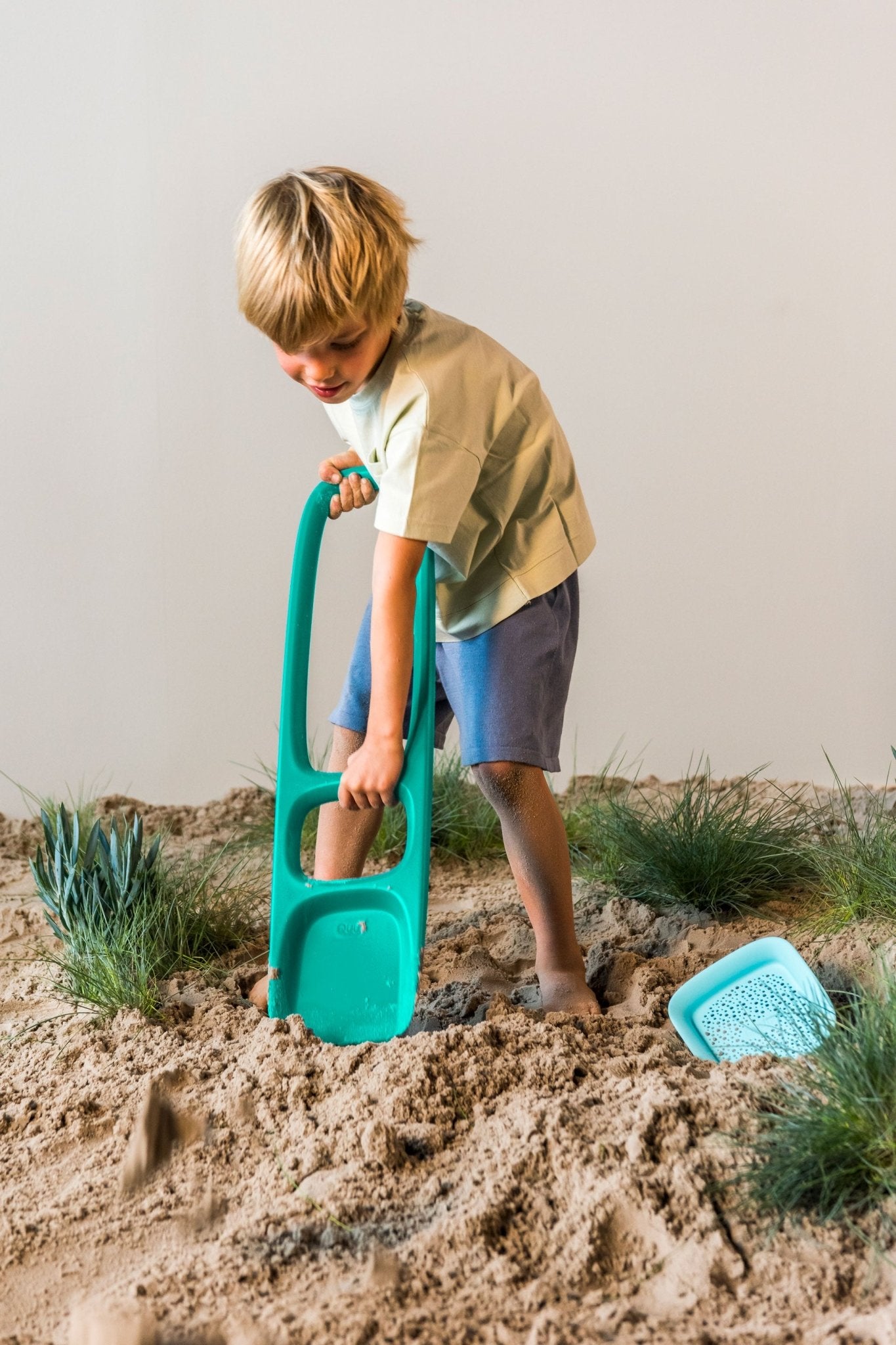 Quut - Quut - Schep en Zeef Scoppi - Lagoon + vintage - Playlaan