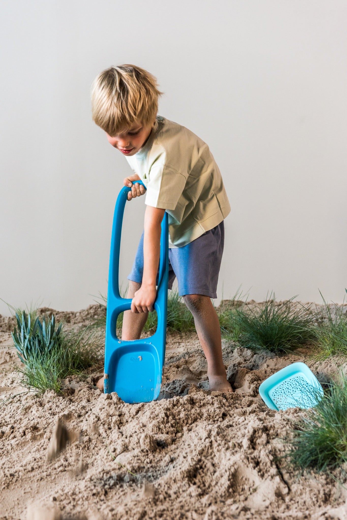 Quut - Quut - Schep en Zeef Scoppi - Oceaan - Playlaan