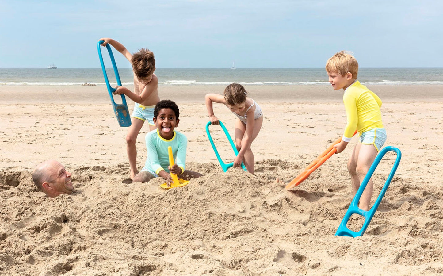 Quut - Quut - Schep en Zeef Scoppi - Oceaan - Playlaan