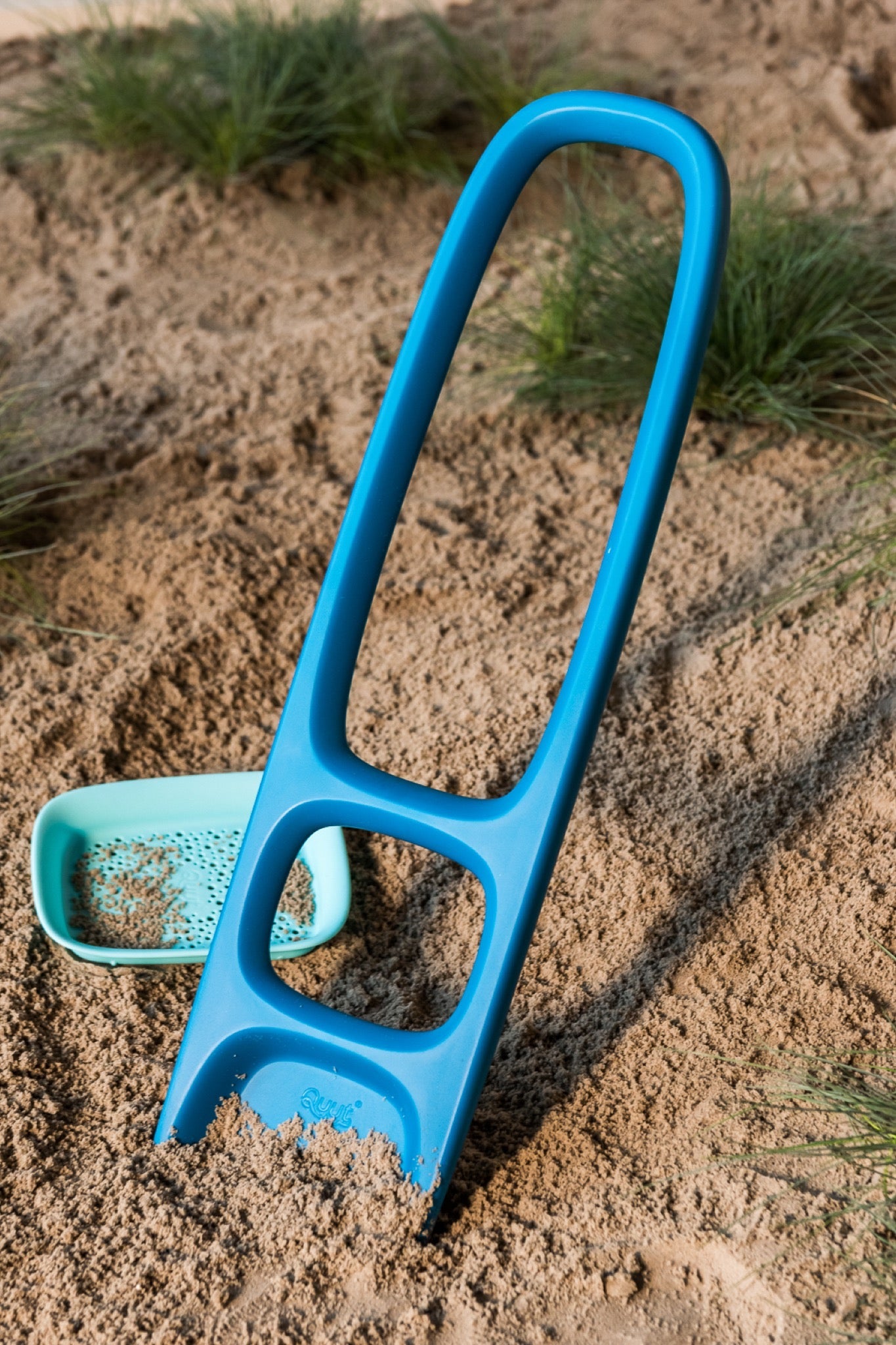 Quut - Quut - Schep en Zeef Scoppi - Oceaan - Playlaan