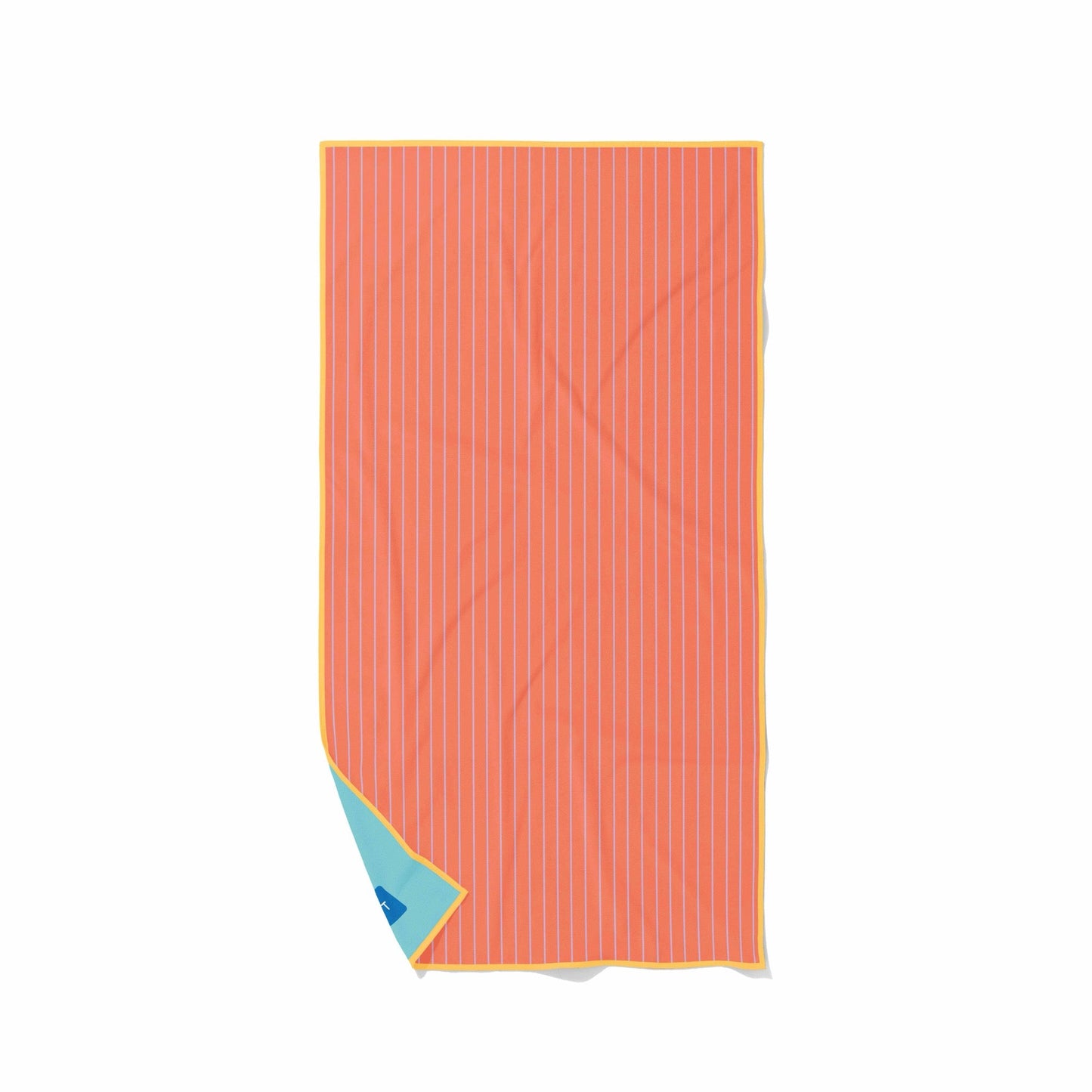 Quut - Quut - Strandlaken Speelhanddoek L (180 x 100cm) - Slangen en ladders - Playlaan