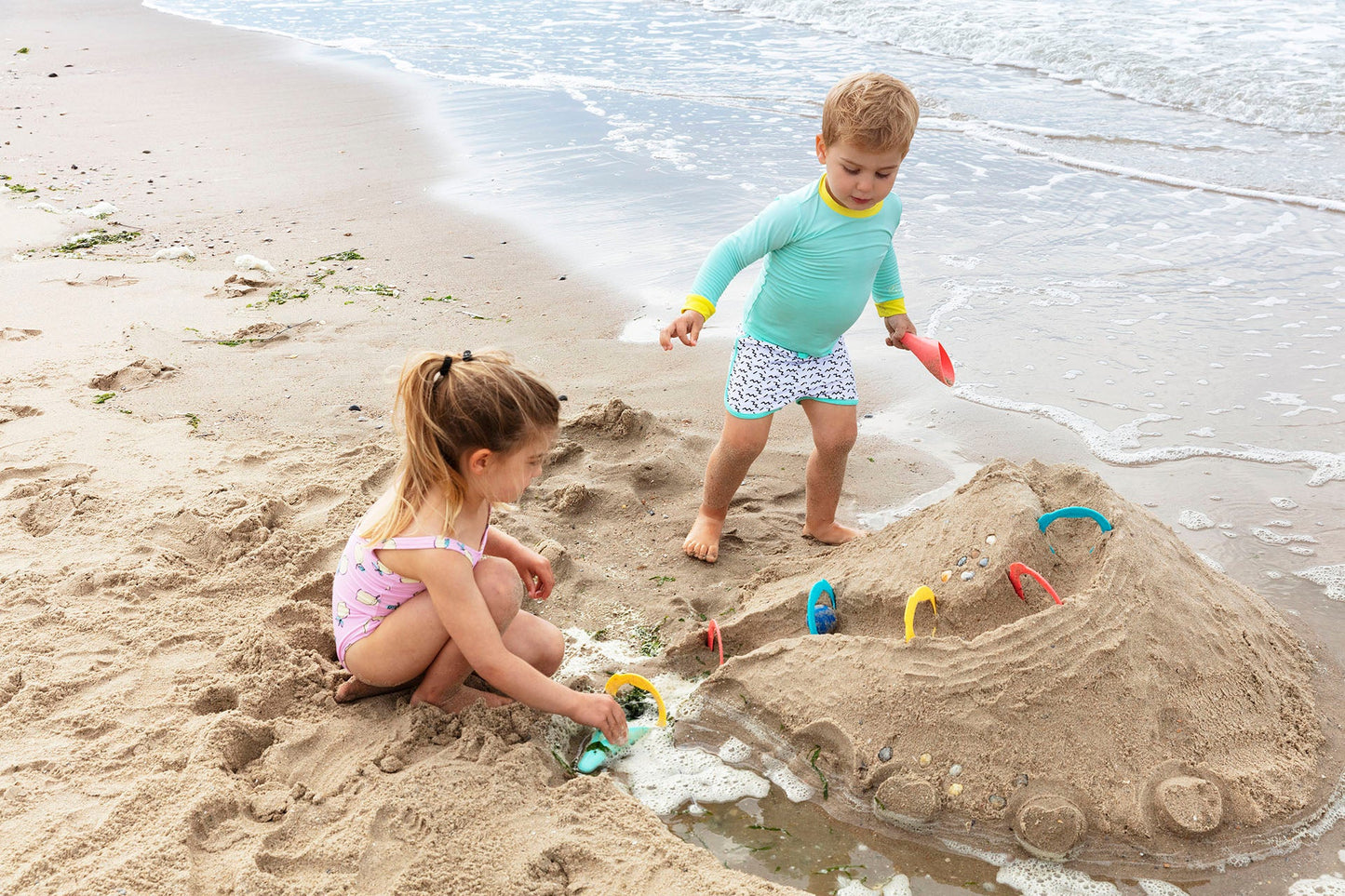 Quut - Quut - Strandset Triplet - Playlaan
