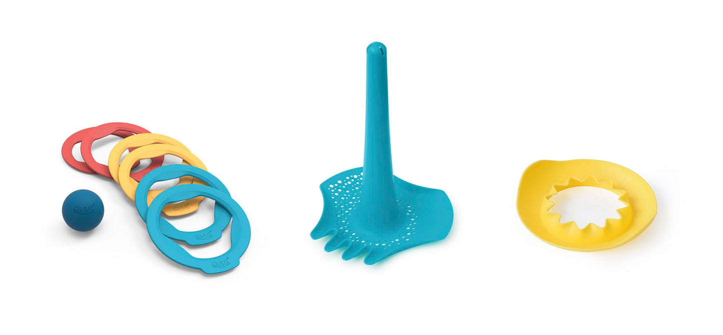 Quut - Quut - Strandset Triplet - Playlaan