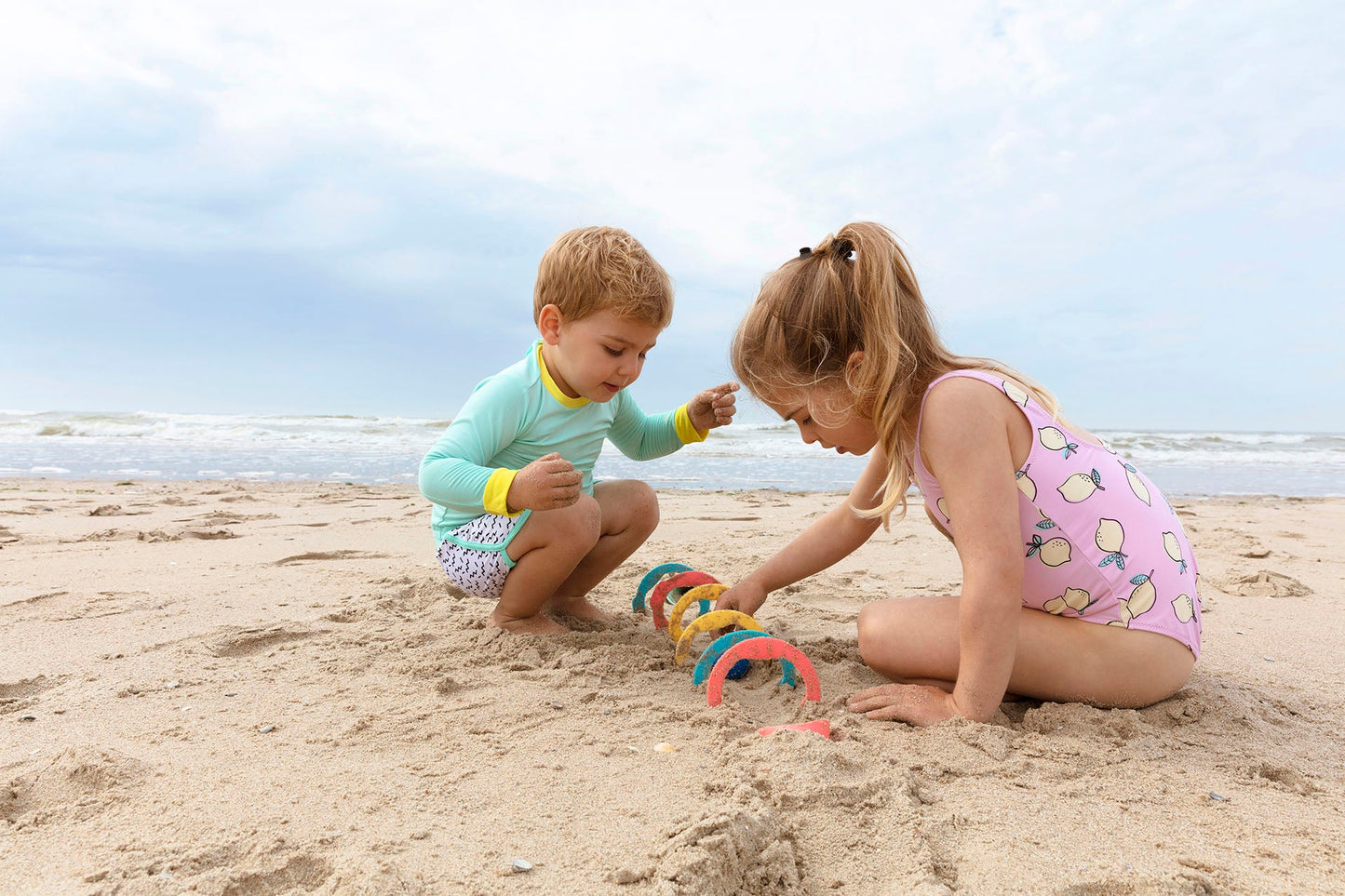 Quut - Quut - Strandset Triplet - Playlaan